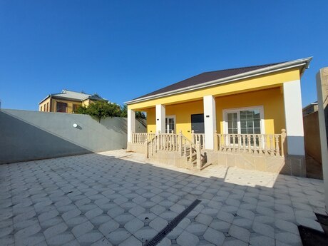 3 otaqlı həyət evi, 100 m², Hövsan: 102 000 ₼ 2
