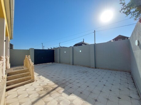 3 otaqlı həyət evi, 100 m², Hövsan: 102 000 ₼ 4