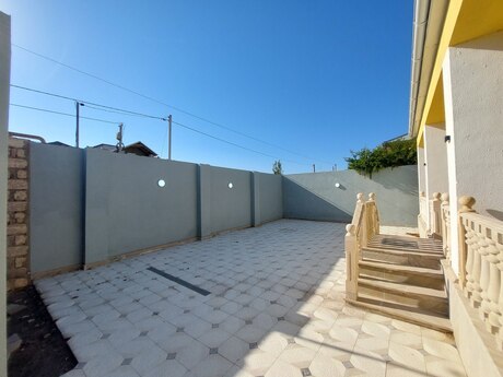 3 otaqlı həyət evi, 100 m², Hövsan: 102 000 ₼ 5