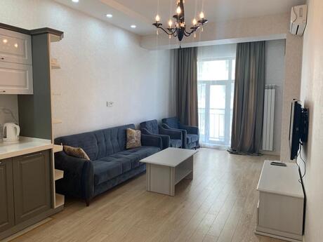 Kirayə 2 otaqlı mənzil, 55 m², 28 May: 1 000 ₼/ay 3