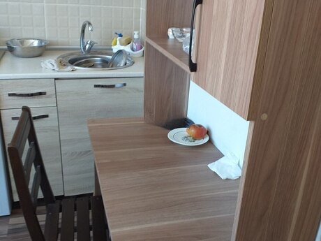 1-room apartment for rent, 40 m², Yasamal: 550 ₼/mo 3