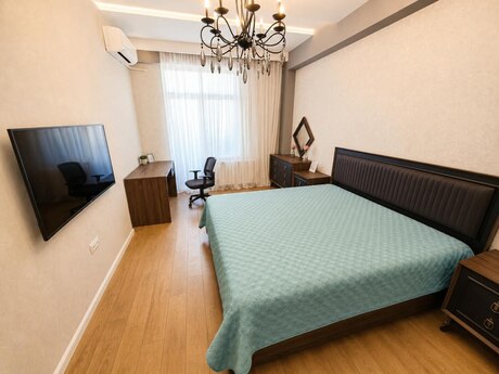 Объявление №6460119 - Баку, Насиминский  р., 3-комн., 109 м², 14/17 этаж