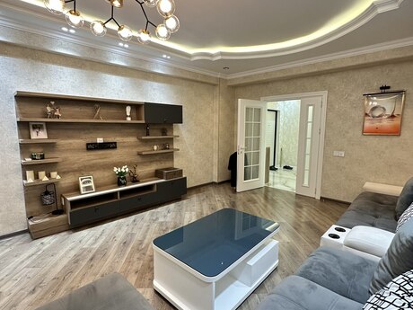 3 otaqlı mənzil, 128 m², Memar Əcəmi: 319 000 ₼ 5