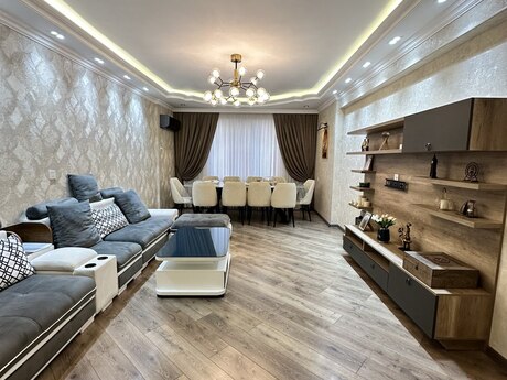 3 otaqlı mənzil, 128 m², Memar Əcəmi: 319 000 ₼ 4