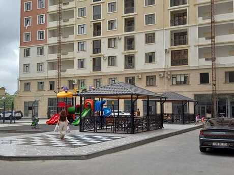 Elan №6460180 - Bakı, Nəriman Nərimanov m., 2 otaqlı, 63.3 m², 14/16 mərtəbə