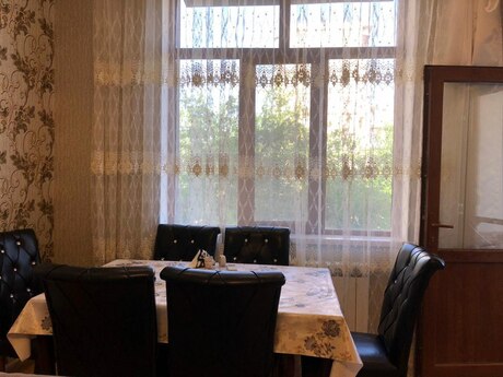 2 rooms · 50 m² · floor 2/5, Həzi Aslanov