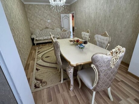 4 otaqlı mənzil, 110 m², İnşaatçılar: 285 000 ₼ 3