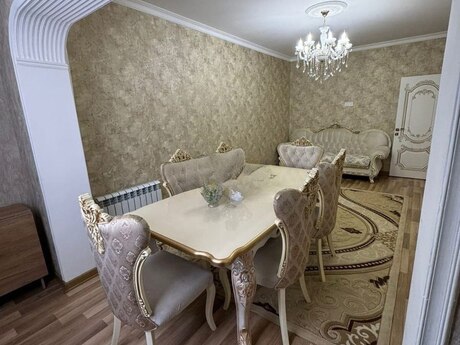 4 otaqlı mənzil, 110 m², İnşaatçılar: 285 000 ₼ 4