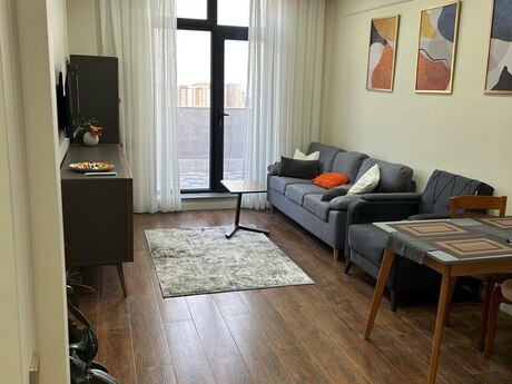 2 otaqlı mənzil, 56 m², 28 May: 210 000 ₼ 4