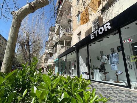 3 rooms · 80 m² · floor 5/5, Elmlər Akademiyası