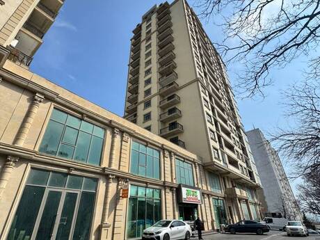 Объявление №6460134 - Баку, пос. Баилова, 4-комн., 178 м², 12/18 этаж