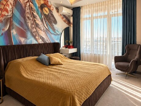3 otaqlı mənzil, 125 m², Badamdar: 600 000 ₼ 4
