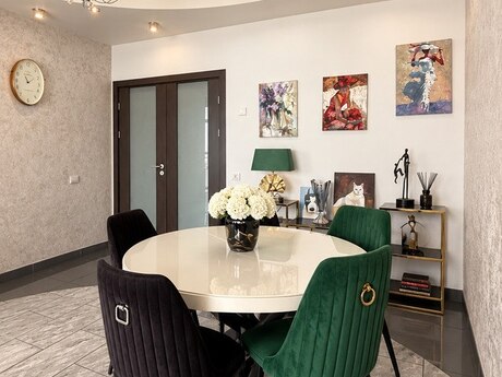 3 otaqlı mənzil, 125 m², Badamdar: 600 000 ₼ 2