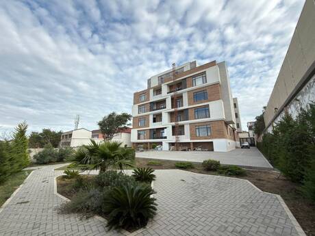 3 otaq · 118 m² · 1/5 mərtəbə, Badamdar