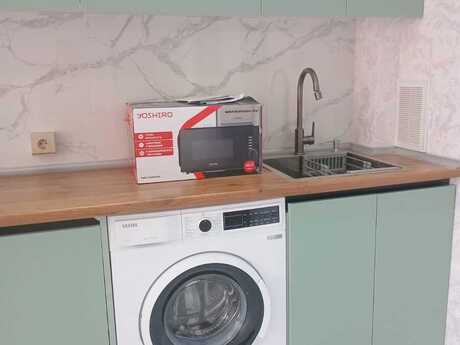 Kirayə 2 otaqlı mənzil, 86 m², Nəsimi: 1 200 ₼/ay 3