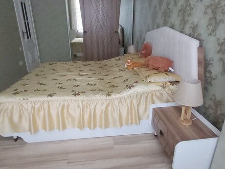3-room apartment for rent, 77 m², Masazır: 450 ₼/mo 4