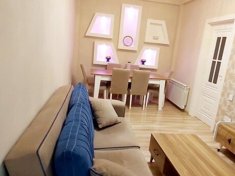 3-room apartment for rent, 77 m², Masazır: 450 ₼/mo 3