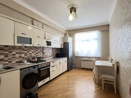 2 otaqlı mənzil, 100 m², İnşaatçılar: 210 000 ₼ 4