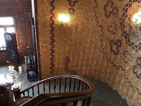 8 otaqlı həyət evi, 500 m², Mərdəkan: 750 000 ₼ 4