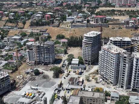 Elan №6460189 - Bakı, Bakıxanov q., 2 otaqlı, 50.6 m², 11/14 mərtəbə