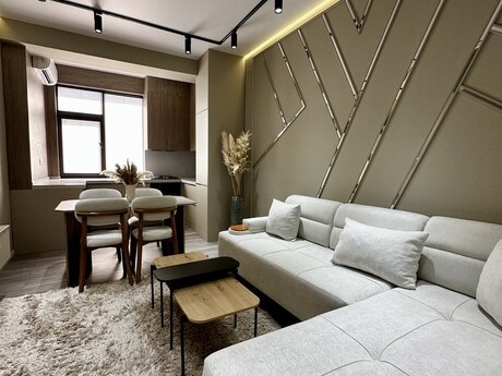 2 otaqlı mənzil, 58 m², 28 May: 255 000 ₼ 2