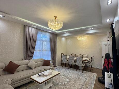 4 otaqlı mənzil, 130 m², Nəriman Nərimanov: 419 999 ₼ 2