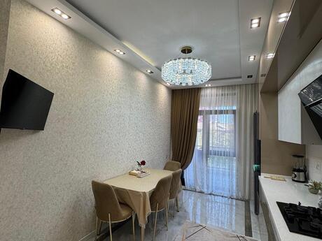 4 otaqlı mənzil, 130 m², Nəriman Nərimanov: 419 999 ₼ 5
