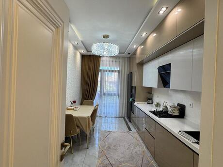 4 otaqlı mənzil, 130 m², Nəriman Nərimanov: 419 999 ₼ 4