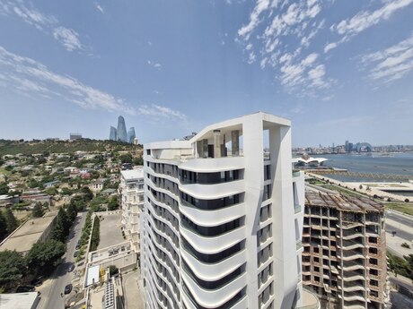4 otaqlı mənzil, 175 m², Sabah Residence: 780 000 ₼ 2