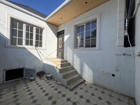 Объявление №6460217 - Баку, пос. Масазыр, 3-комн., 65 м²