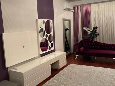 4 otaqlı mənzil, 210 m², Nəsimi: 550 000 ₼ 2