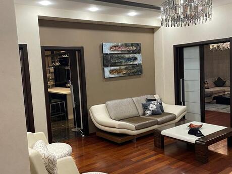 4 otaqlı mənzil, 210 m², Nəsimi: 550 000 ₼ 5
