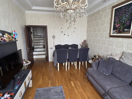 3 otaqlı mənzil, 90 m², İnşaatçılar: 360 000 ₼ 2