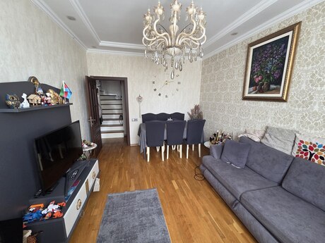 3 otaqlı mənzil, 90 m², İnşaatçılar: 360 000 ₼ 3