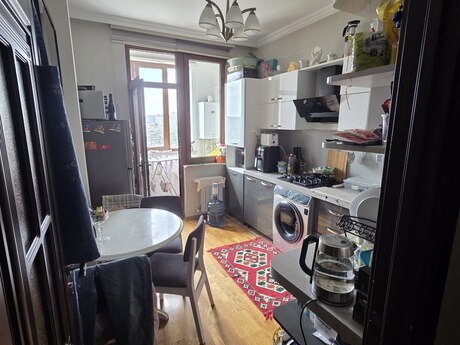 3 otaqlı mənzil, 90 m², İnşaatçılar: 360 000 ₼ 4