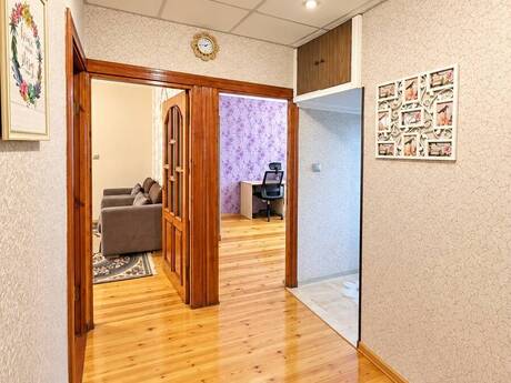 3 otaqlı mənzil, 65 m², Xalqlar Dostluğu: 225 000 ₼ 2