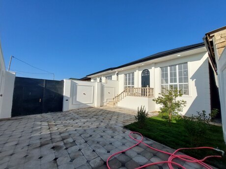 4 otaqlı həyət evi, 110 m², Hövsan: 108 000 ₼ 3