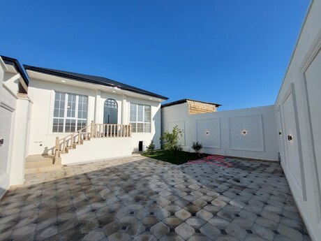 4 otaqlı həyət evi, 110 m², Hövsan: 108 000 ₼ 2