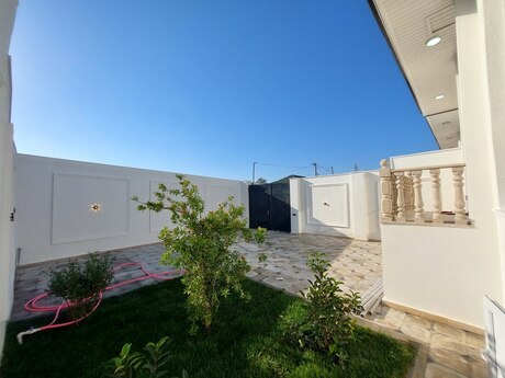 4 otaqlı həyət evi, 110 m², Hövsan: 108 000 ₼ 4