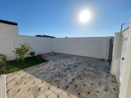 4 otaqlı həyət evi, 110 m², Hövsan: 108 000 ₼ 5