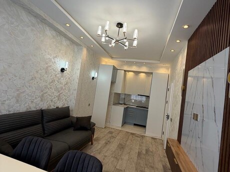 3 otaqlı mənzil, 88 m², Həzi Aslanov: 223 000 ₼ 5