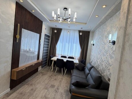 3 otaqlı mənzil, 88 m², Həzi Aslanov: 223 000 ₼ 2