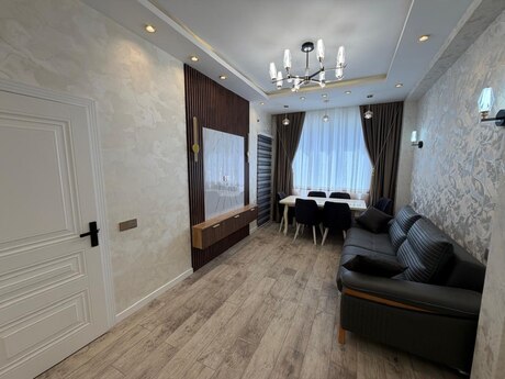 3 otaqlı mənzil, 88 m², Həzi Aslanov: 223 000 ₼ 3