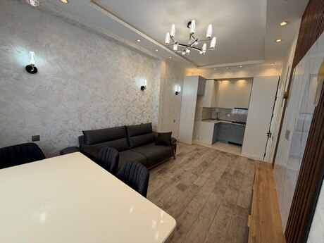 3 otaqlı mənzil, 88 m², Həzi Aslanov: 223 000 ₼ 4