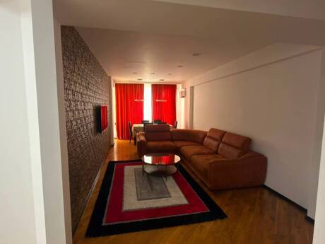 3 otaqlı mənzil, 125 m², İnşaatçılar: 295 000 ₼ 2