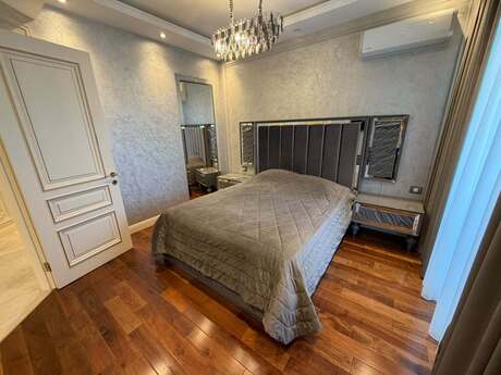 4 otaqlı mənzil, 202 m², Vurğun Residence: 1 350 000 ₼ 5