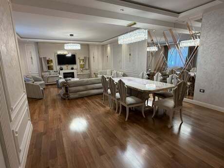 4 otaqlı mənzil, 202 m², Vurğun Residence: 1 350 000 ₼ 3