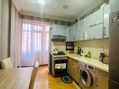2 otaqlı mənzil, 62 m², İnşaatçılar: 159 000 ₼ 4