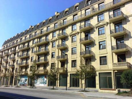 Объявление №6460275 - Баку, пос. Аг шехер, 4-комн., 180 м², 7/7 этаж