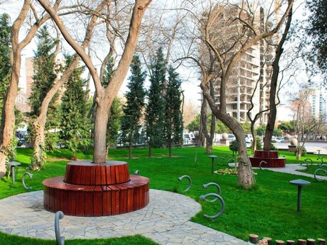 Elan №6460288 - Bakı, Nizami m., 2 otaqlı, 55 m², 2/17 mərtəbə